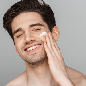 Une routine beauté pour homme