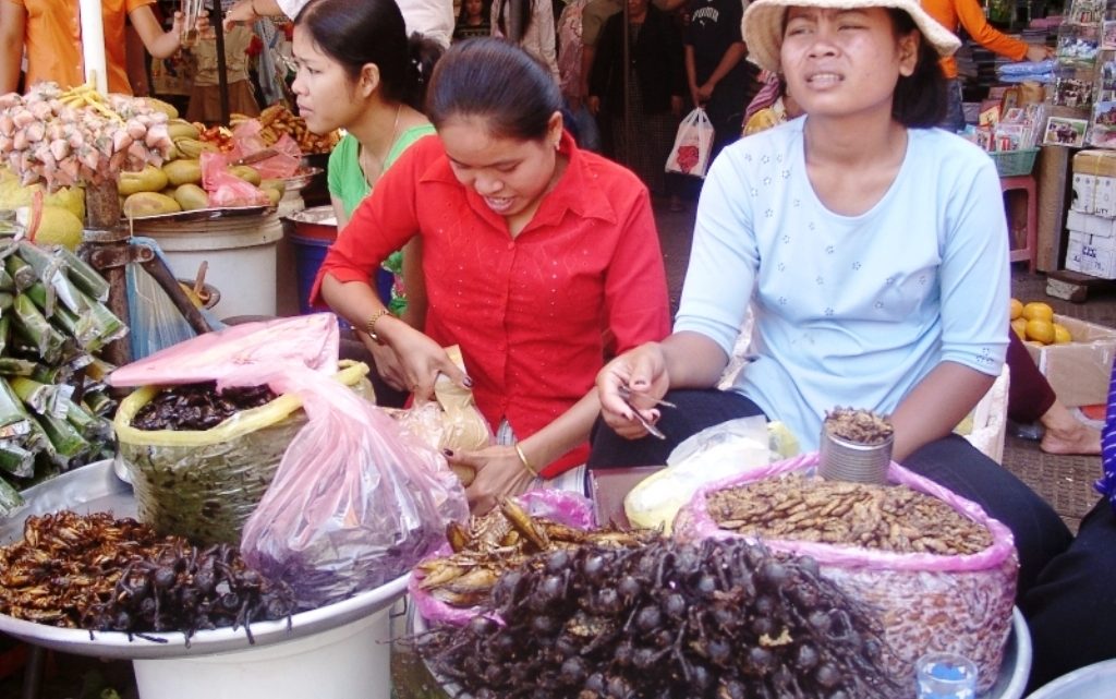 Découvrir les produits de la pâtisserie cambodgienne lors d’un voyage au Cambodge
