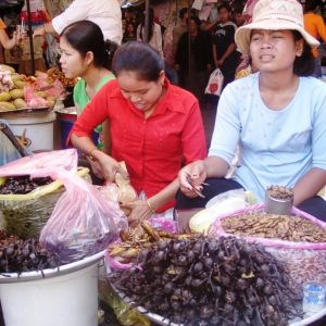 Découvrir les produits de la pâtisserie cambodgienne lors d’un voyage au Cambodge