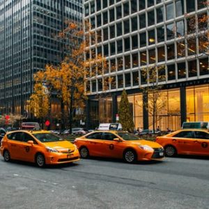 Choisir les taxis adaptés pour les déplacements en ville