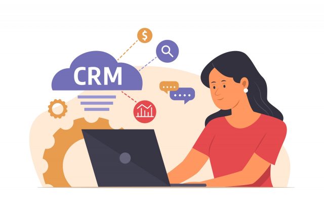 CRM : Logiciel marketing automation