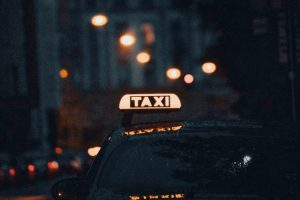 devenir un chauffeur de taxi