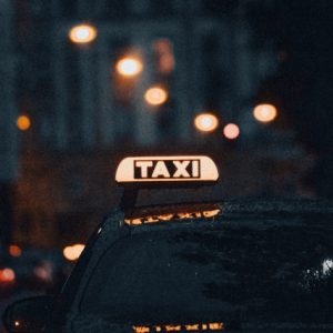 devenir un chauffeur de taxi