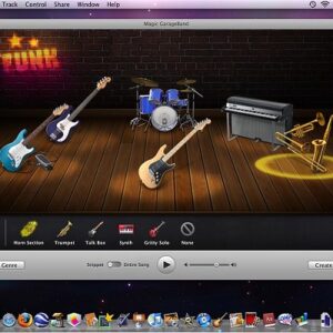 GarageBand