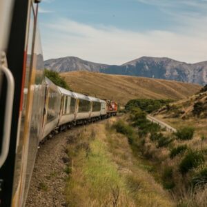 Choisir le train pour un tourisme: quels sont les avantages?