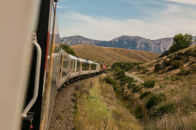 Choisir le train pour un tourisme: quels sont les avantages?