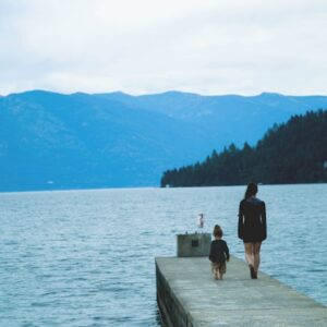 Le trekking au lac transforme votre relation avec la nature