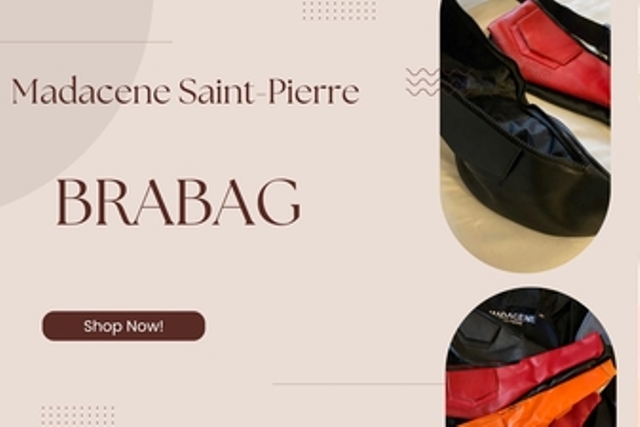 Brabag : un sac unique qui allie élégance et praticité