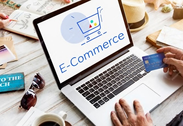 commerce en ligne