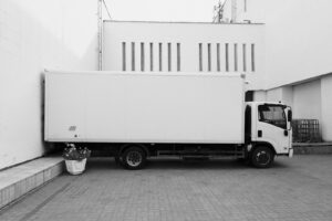 location camion