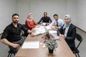 un plan d'affaires