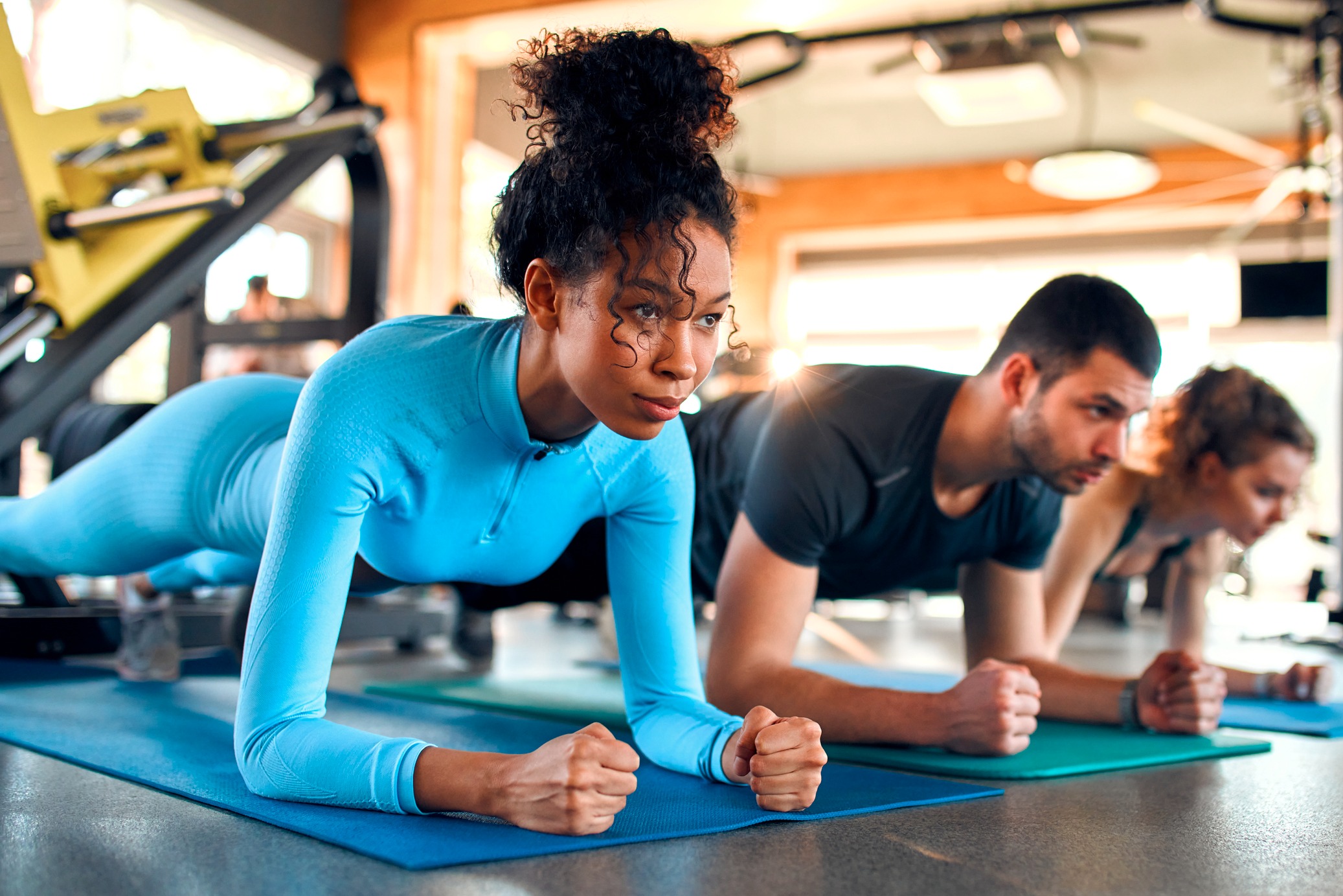 fitness geneve