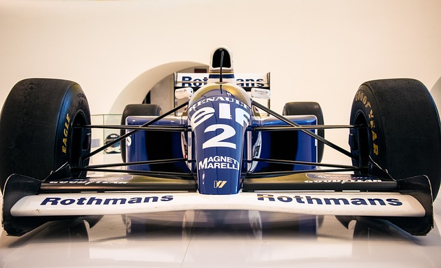la Formule 1