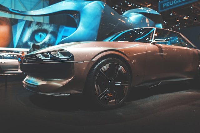 design automobile