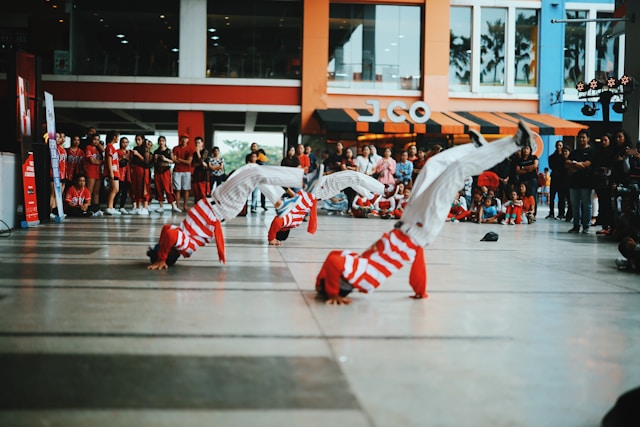 origine de la capoeira