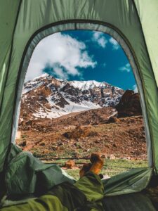 camping