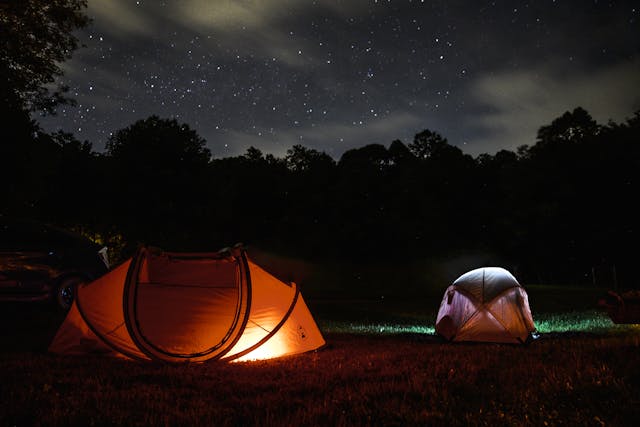 Camping en camping-car : la checklist des indispensables