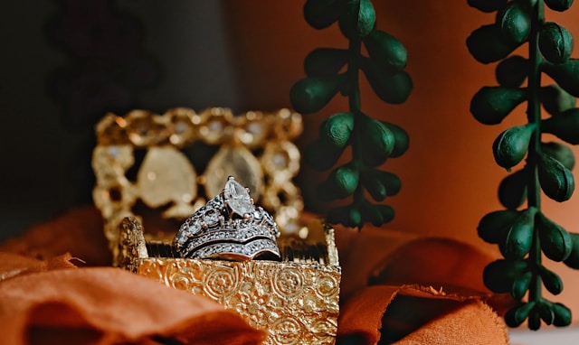 la bague