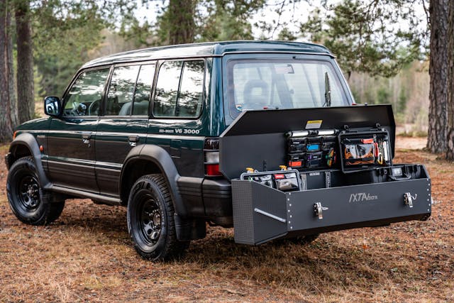 accessoires organisation vehicule