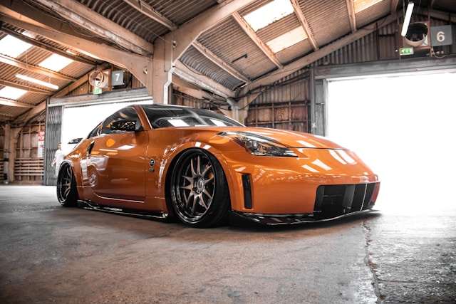 tuning automobile