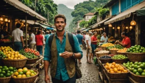 Le Brésil, vaste territoire sud-américain, offre une mosaïque culturelle et naturelle sans pareille pour les voyageurs en quête d'authenticité. Entre ses métropoles vibrantes, ses plages paradisiaques et sa forêt amazonienne mystérieuse, ce pays propose un voyage culture Brésil incomparable. Chaque région dévoile un visage unique du pays, conjuguant traditions ancestrales, influences diverses et paysages à couper le souffle. Culture brésilienne : trésors cachés et diversité fascinante Le Brésil est un pays aux multiples facettes où la nature et la culture se mêlent harmonieusement. Imaginez-vous flâner dans les rues animées de Rio, bercé par les rythmes entraînants de la samba. Pour une immersion plus profonde dans l'univers musical brésilien, consultez ce site dédié à la bossa nova et découvrez comment cette musique emblématique reflète l'âme du pays. Chaque région offre une expérience unique qui ne manquera pas de captiver votre cœur. La culture brésilienne se caractérise par un métissage unique issu des influences indigènes, européennes et africaines. Cette fusion se manifeste dans tous les aspects de la vie quotidienne, de la gastronomie aux célébrations populaires comme le carnaval de Rio. Musique et danse : piliers de l'identité nationale La musique brésilienne est une véritable fête pour les sens. Avec la samba, la bossa nova et le forró, elle insuffle une énergie unique au quotidien des Brésiliens. Ces rythmes envoûtants capturent l'essence d'un pays vibrant. Imaginez-vous à Salvador de Bahia, où les percussions résonnent dans chaque ruelle, ou à São Paulo, où les clubs s'animent aux sons de guitares et d'accordéons. Chaque mélodie raconte une histoire, chaque note est une invitation à célébrer la vie. Ces genres musicaux transcendent le divertissement. Ils sont l’expression même de la culture brésilienne, un témoignage vivant de sa joie et de sa passion inaltérable. Saveurs régionales et art culinaire authentique La cuisine brésilienne est un véritable voyage à travers les saveurs et les cultures du pays. Chaque région offre une expérience gustative unique, que ce soit avec la feijoada riche en arômes ou l'açaí, fruit emblématique de l'Amazonie. Les plats sont comme des récits, chacun portant en lui les traditions et influences locales. Au sud, les churrascarias célèbrent la viande grillée dans une ambiance conviviale où le partage est roi. Pendant ce temps, au nord-est, les épices et ingrédients locaux transforment chaque repas en une fête des sens. C'est cette diversité culinaire qui fait du Brésil un pays fascinant pour tous les gourmands curieux de nouvelles découvertes. Biodiversité fascinante et paysages naturels uniques Le Brésil abrite une biodiversité parmi les plus riches au monde, avec des écosystèmes variés qui fascinent les amateurs de nature. Des chutes d'Iguaçu aux plages du Nordeste, en passant par le Pantanal et l'Amazonie, les paysages brésiliens offrent des spectacles naturels grandioses. Amazonie : richesse écologique et biodiversité unique Partir à la découverte de l'Amazonie constitue souvent l'apogée d'un voyage au Brésil pour les amateurs d'écotourisme. Cette forêt tropicale, vaste et fascinante, est un véritable sanctuaire de biodiversité, abritant plus d'un tiers des espèces vivantes connues sur notre planète. Chaque pas dans cette jungle luxuriante est une occasion unique d'observer la vie sauvage dans toute sa splendeur. Mais l'Amazonie, c'est aussi une rencontre humaine. Là-bas, des communautés autochtones continuent de vivre en harmonie avec la nature, préservant leurs traditions ancestrales et partageant leur savoir avec ceux qui s'aventurent sur leur territoire. Ces échanges offrent une perspective nouvelle et enrichissante sur le monde qui nous entoure. Littoral idyllique et archipels vierges préservés Le Brésil est un pays de contrastes où la nature luxuriante rencontre une culture vibrante. Pour ceux qui souhaitent découvrir ces merveilles, bien préparer son séjour est essentiel. Un bon point de départ est de organiser un voyage qui permet d’explorer les trésors cachés du pays tout en s’immergeant dans son ambiance unique. Que vous soyez attiré par les plages paradisiaques ou les rythmes effrénés des carnavals, chaque expérience au Brésil promet d'être inoubliable. Le Brésil, avec ses 7500 kilomètres de côtes, est une véritable invitation au rêve. Imaginez des plages idylliques où chaque vague raconte une histoire différente. Les eaux cristallines de Fernando de Noronha attirent ceux qui cherchent à échapper au quotidien et à se reconnecter avec la nature. Plus loin, Jericoacoara séduit par son charme authentique. Ce village de pêcheurs, caché entre dunes et océan, offre un refuge paisible aux voyageurs en quête d'authenticité. Là-bas, les couchers de soleil peignent le ciel en mille couleurs et les rythmes doux des vagues apaisent l'esprit. Une fois que l'on a goûté à cette sérénité, il devient difficile d'en repartir. Astuces essentielles pour un séjour réussi Organiser un voyage au Brésil nécessite une préparation adaptée à l'immensité du territoire et à la diversité des expériences possibles. Le meilleur voyage culture Brésil combine généralement plusieurs régions pour appréhender la richesse du pays. Meilleur moment pour voyager et budget idéal De mai à octobre, le Brésil se transforme en un véritable paradis pour les explorateurs. Cette période, marquée par la saison sèche, est idéale pour découvrir les paysages variés de ce pays fascinant. Que ce soit les plages idylliques, la forêt amazonienne ou encore les vibrantes métropoles comme Rio de Janeiro et São Paulo, chaque région offre son lot de merveilles à découvrir. Le coût d'un voyage culturel au Brésil fluctue selon plusieurs facteurs. En moyenne, prévoyez entre 50 et 150 euros par jour tout compris. Cela englobe l'hébergement, qui peut aller du simple hostel aux hôtels plus luxueux, ainsi que les activités locales qui vous permettront d'immerger dans la culture brésilienne. Les expériences sont nombreuses et variées : de la samba endiablée aux dégustations culinaires riches en saveurs exotiques. Une aventure brésilienne promet toujours des souvenirs mémorables sans vider votre portefeuille. Options de transport et itinéraires optimaux Pour une première immersion au Brésil, rien de tel que de sillonner l'axe Rio-São Paulo-Iguaçu. Ces trois destinations offrent un aperçu fascinant de la diversité du pays, entre plages paradisiaques et merveilles naturelles. Les vols intérieurs sont souvent votre meilleur allié pour franchir les vastes étendues du territoire brésilien. Mais ne sous-estimez pas le charme des trajets en bus. Pour des distances plus courtes, ils vous permettent de voyager confortablement tout en admirant les paysages qui défilent. C'est une manière économique et agréable de mieux s'imprégner de l'ambiance locale. Mystères brésiliens entre samba et forêts denses Le Brésil séduit par sa capacité à conjuguer patrimoine culturel vivant et merveilles naturelles dans un même territoire. Cette destination sud-américaine promet des expériences authentiques où chaque voyageur trouve son bonheur, des mégalopoles effervescentes aux havres de paix préservés. Un séjour brésilien marque durablement les esprits par la chaleur de ses habitants, la beauté de ses paysages et la richesse de ses traditions. Tableau récapitulatif Aspect Information clé Mosaïque culturelle et naturelle Le Brésil offre une diversité incroyable de cultures et paysages, allant des métropoles aux plages et forêts. Influences culturelles Métissage unique d'influences indigènes, européennes et africaines visible dans la vie quotidienne. Musique brésilienne Samba, bossa nova et forró sont des expressions vibrantes de l'identité nationale. Questions Fréquemment Posées Qu'est-ce qui rend la culture brésilienne si unique ? La culture brésilienne se distingue par son métissage d'influences indigènes, européennes et africaines, visible dans tous les aspects du quotidien, notamment la gastronomie et les célébrations populaires. Quels sont les genres musicaux emblématiques du Brésil ? Samba, bossa nova et forró sont des genres musicaux qui incarnent l'âme vibrante du Brésil et racontent son histoire à travers leurs rythmes envoûtants. Comment la cuisine brésilienne reflète-t-elle la diversité culturelle du pays ? La cuisine brésilienne offre une multitude de saveurs régionales uniques, comme la feijoada ou l'açaí, chaque plat étant un récit des traditions locales enrichi par les influences culturelles variées.