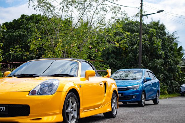 couleur nouvelle voiture