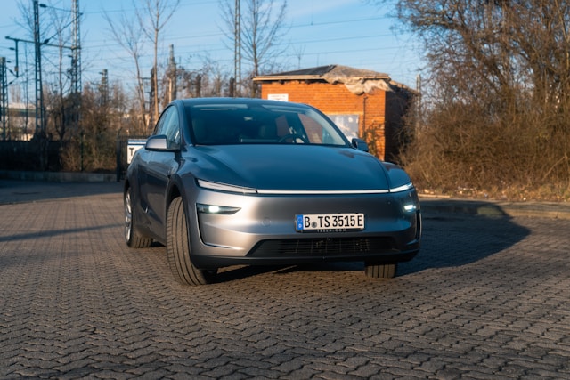 voitures électriques familiales