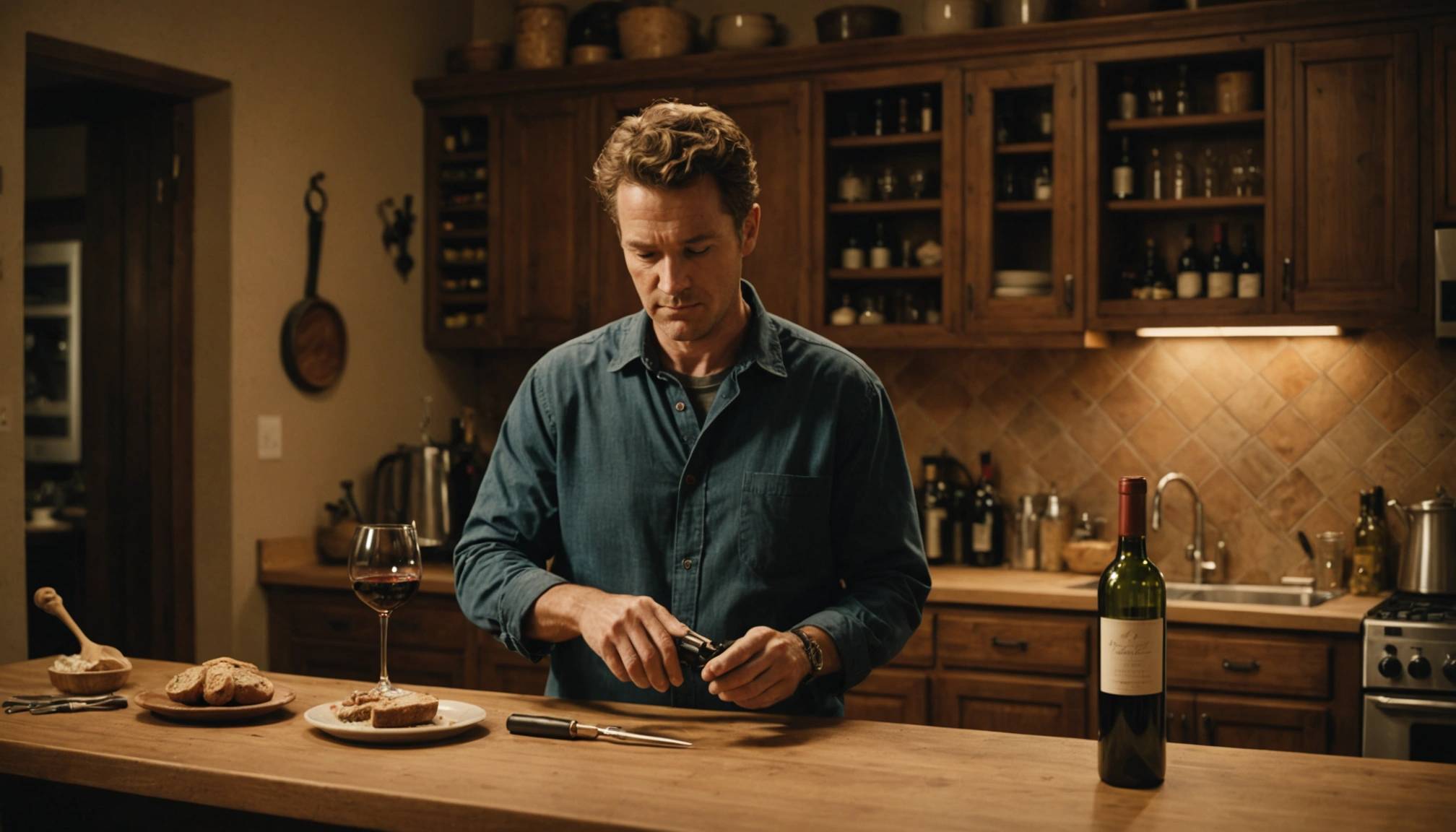 L'art du tire-bouchon : histoire et astuces pratiques