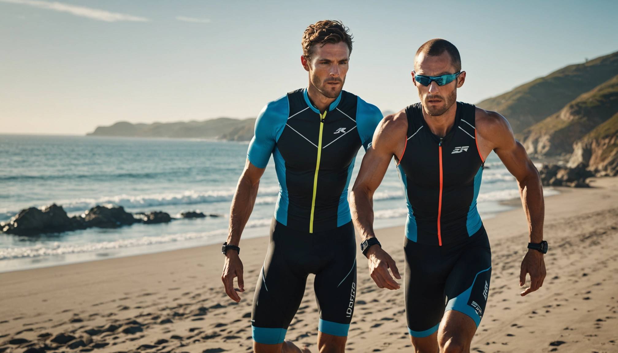 Nouvelle technologie : la révolution des tenues de triathlon