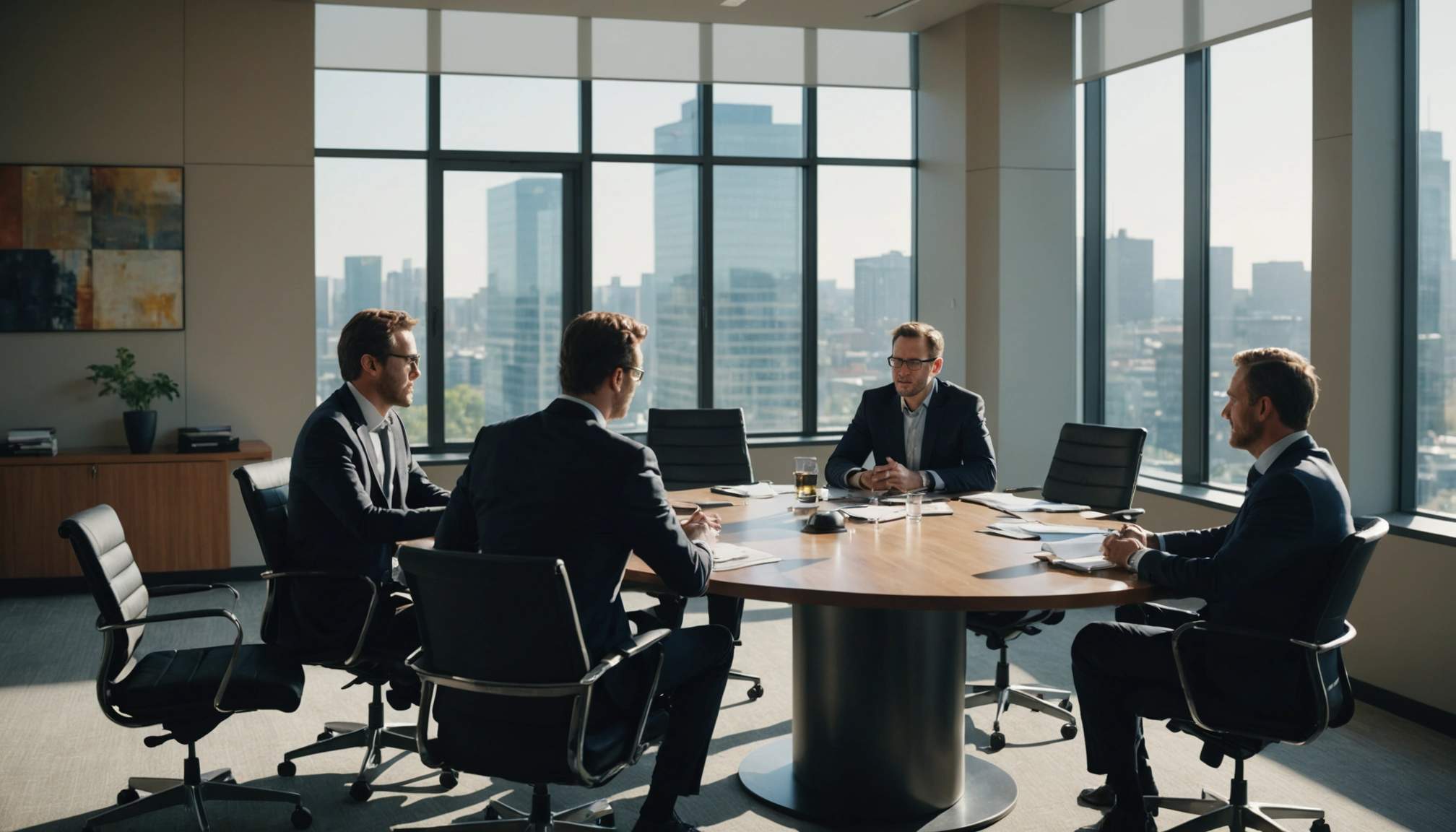 Les clés du succès en affaires : stratégie et innovation