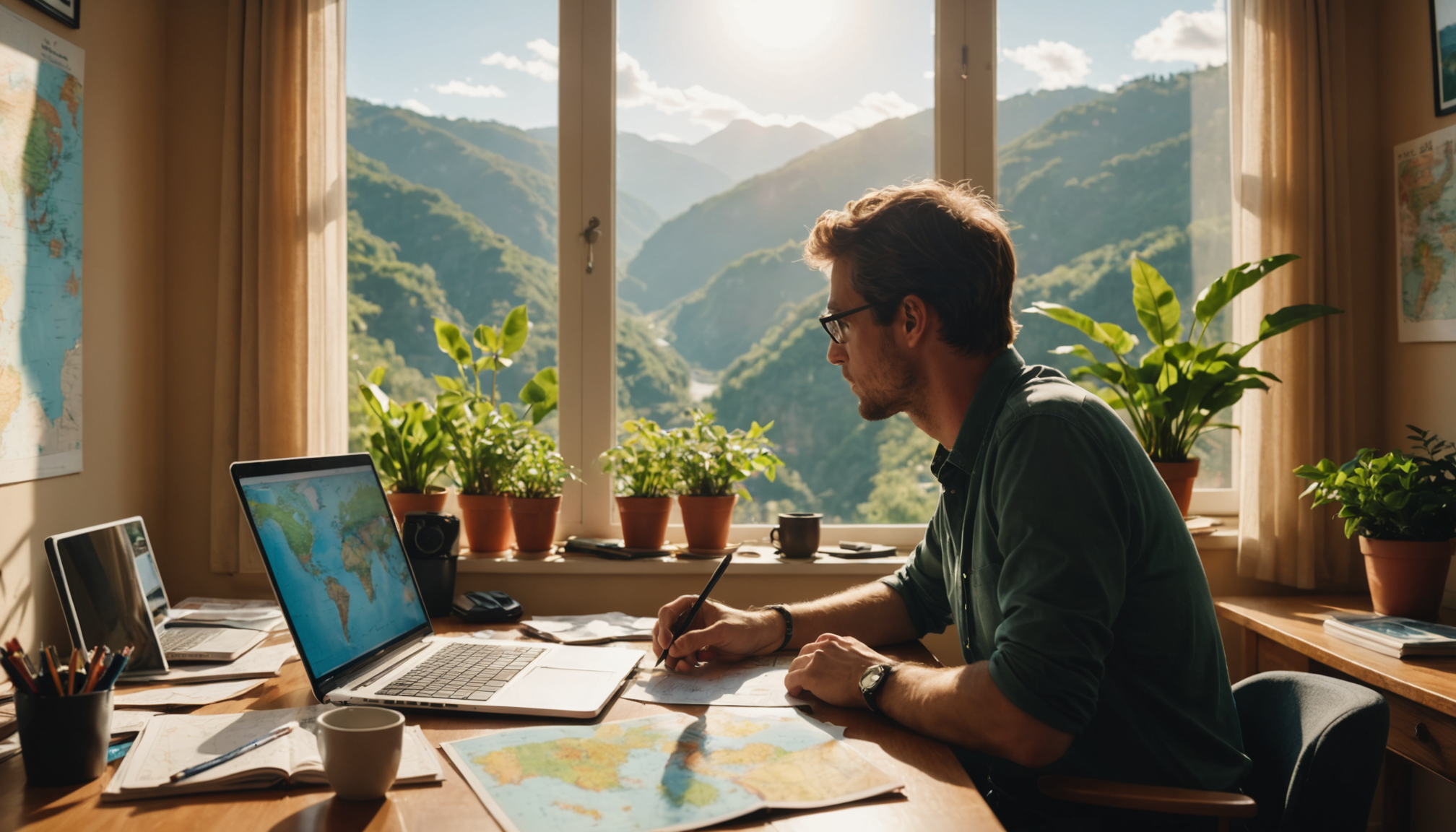 Comment choisir la meilleure période pour voyager