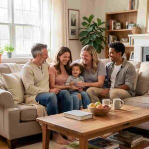 Comment les liens familiaux évoluent-ils aujourd'hui ?