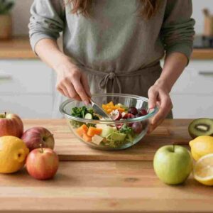 7 astuces pour équilibrer votre alimentation quotidienne