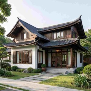 Maison moderne vs traditionnelle : quel style choisir ?