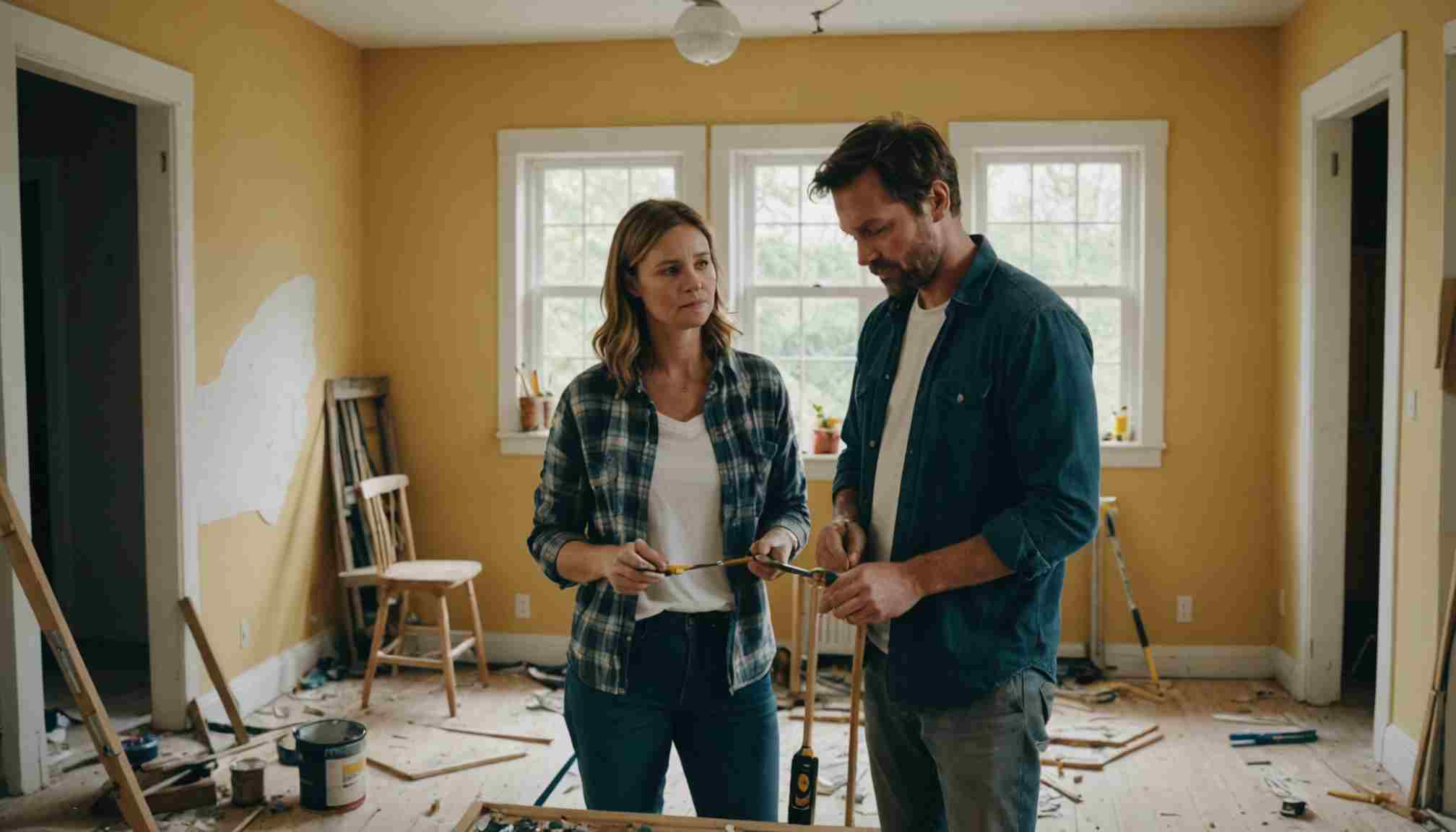 Construire et rénover : des idées innovantes pour votre maison