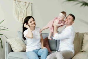 Quels secrets pour une famille en pleine santé ?