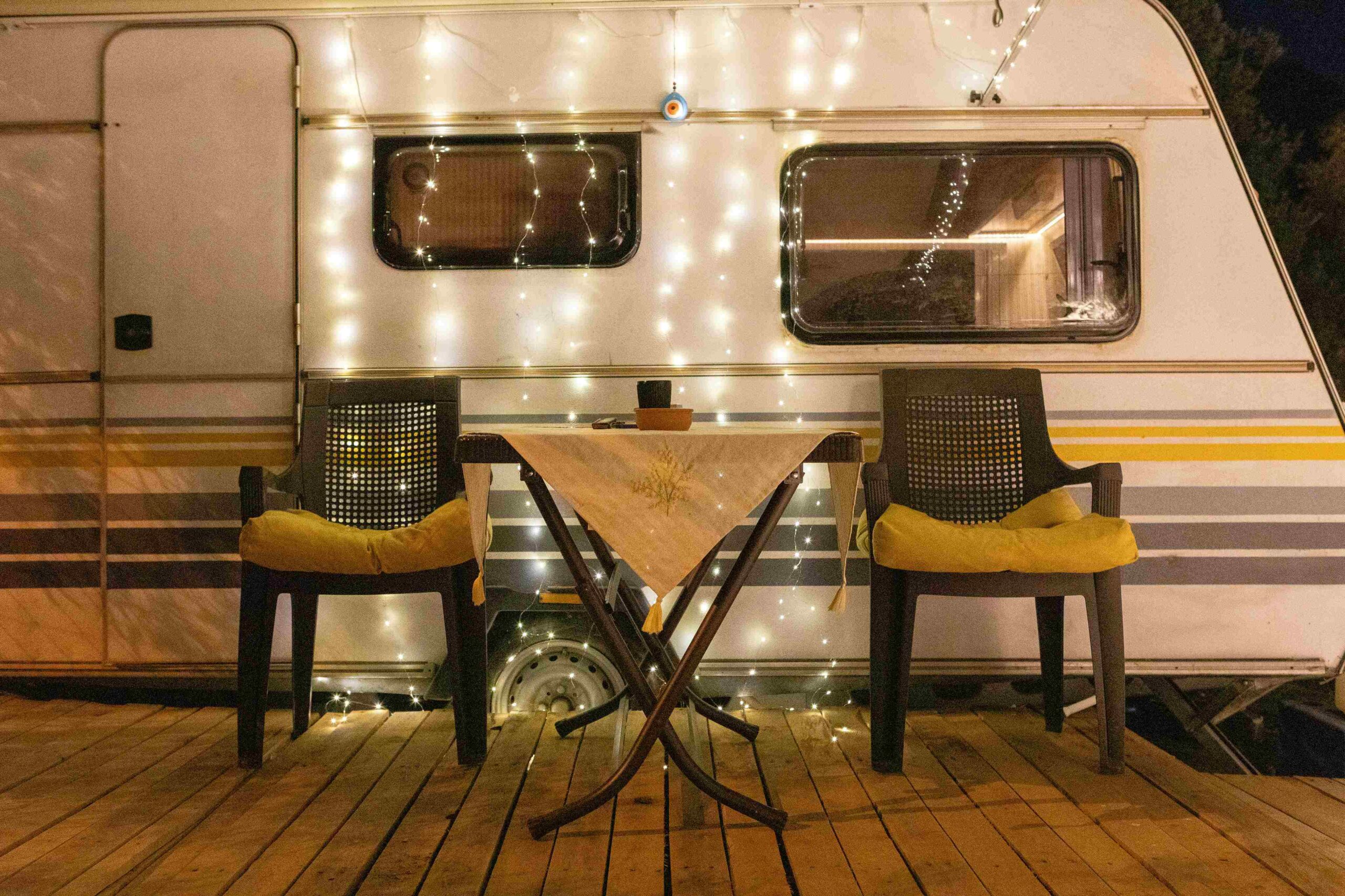 Voyager sereinement : astuces pour une maison mobile en France