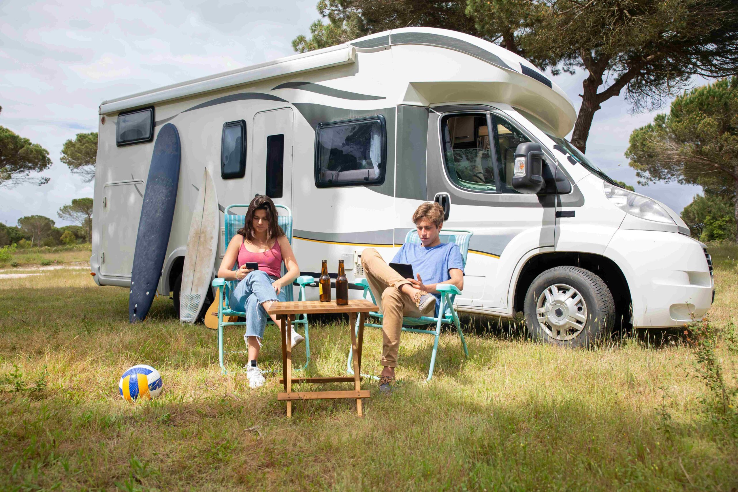 Voyager sereinement : astuces pour une maison mobile en France