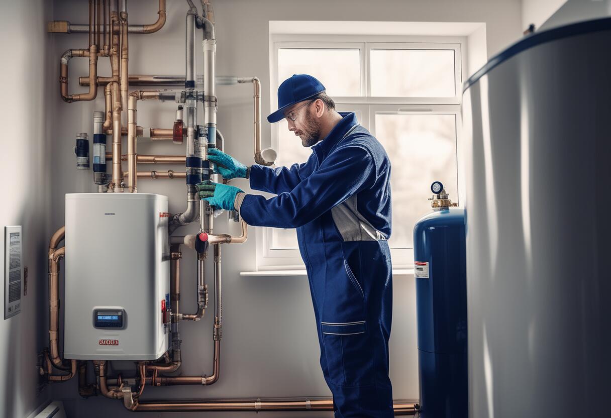 Comment choisir un chauffagiste muret pour votre installation