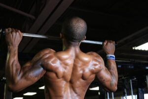 séries de musculation