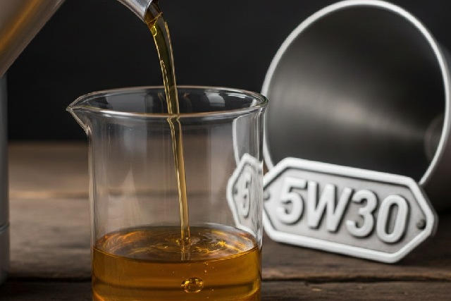 huile moteur