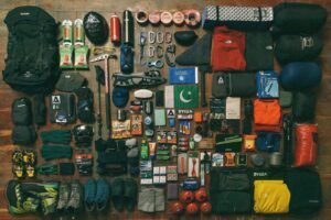 kit de survie
