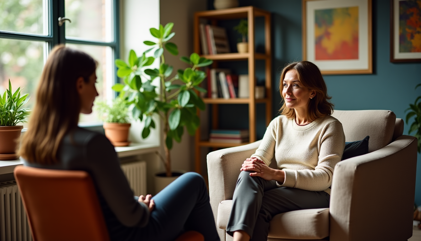 Les signes qu’un suivi thérapeutique peut être utile