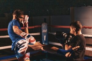 Boxe et sécurité
