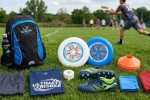 Ultimate frisbee