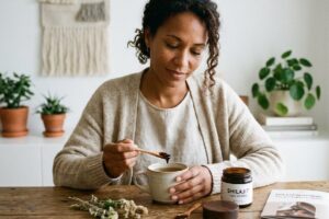 bienfaits du shilajit