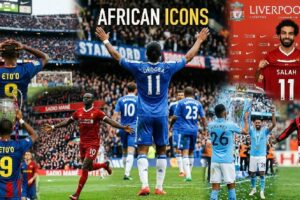 footballeurs africains