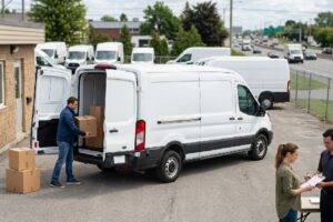 location utilitaire