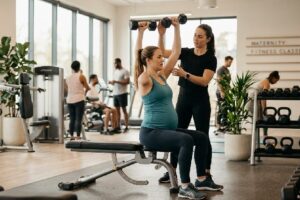 musculation grossesse