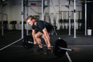 deadlift pour novices